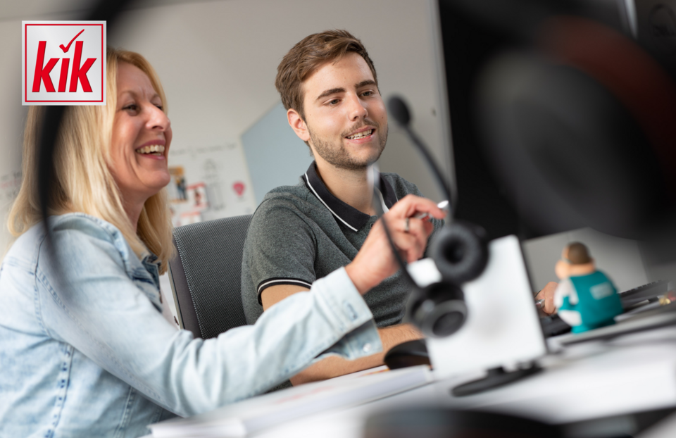 Specialista na správu smluv v oddělení Expanze